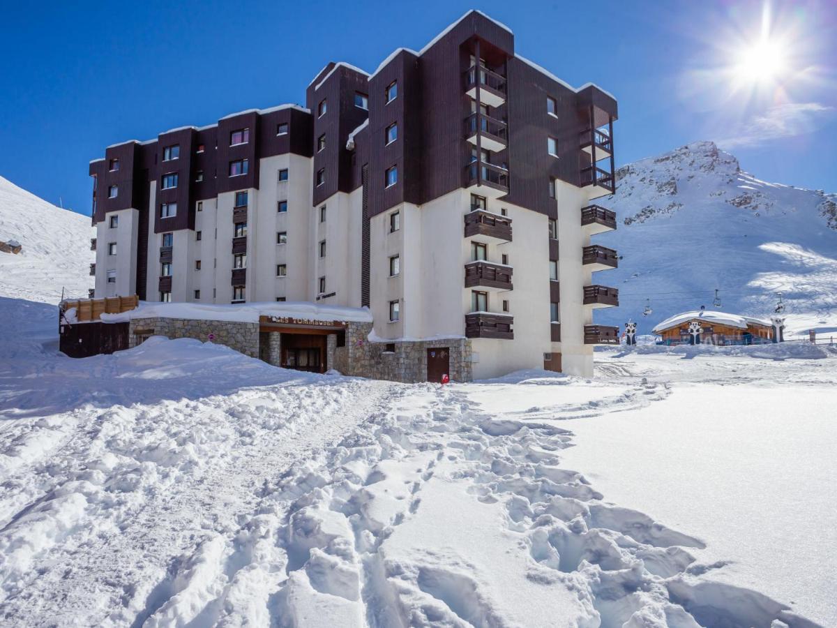 Apartment Les Tommeuses - Val Claret-19 By Interhome Тинь Экстерьер фото