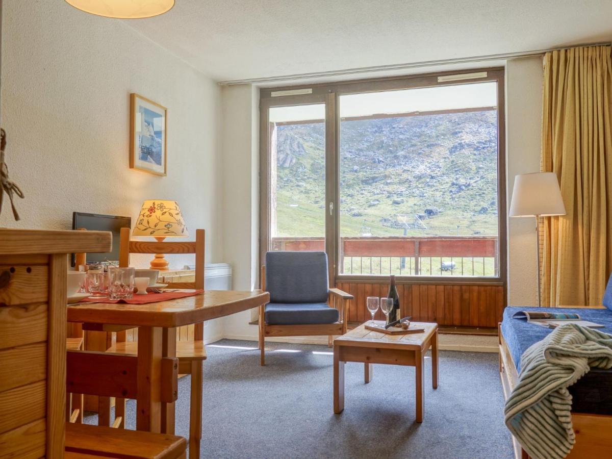 Apartment Les Tommeuses - Val Claret-19 By Interhome Тинь Экстерьер фото