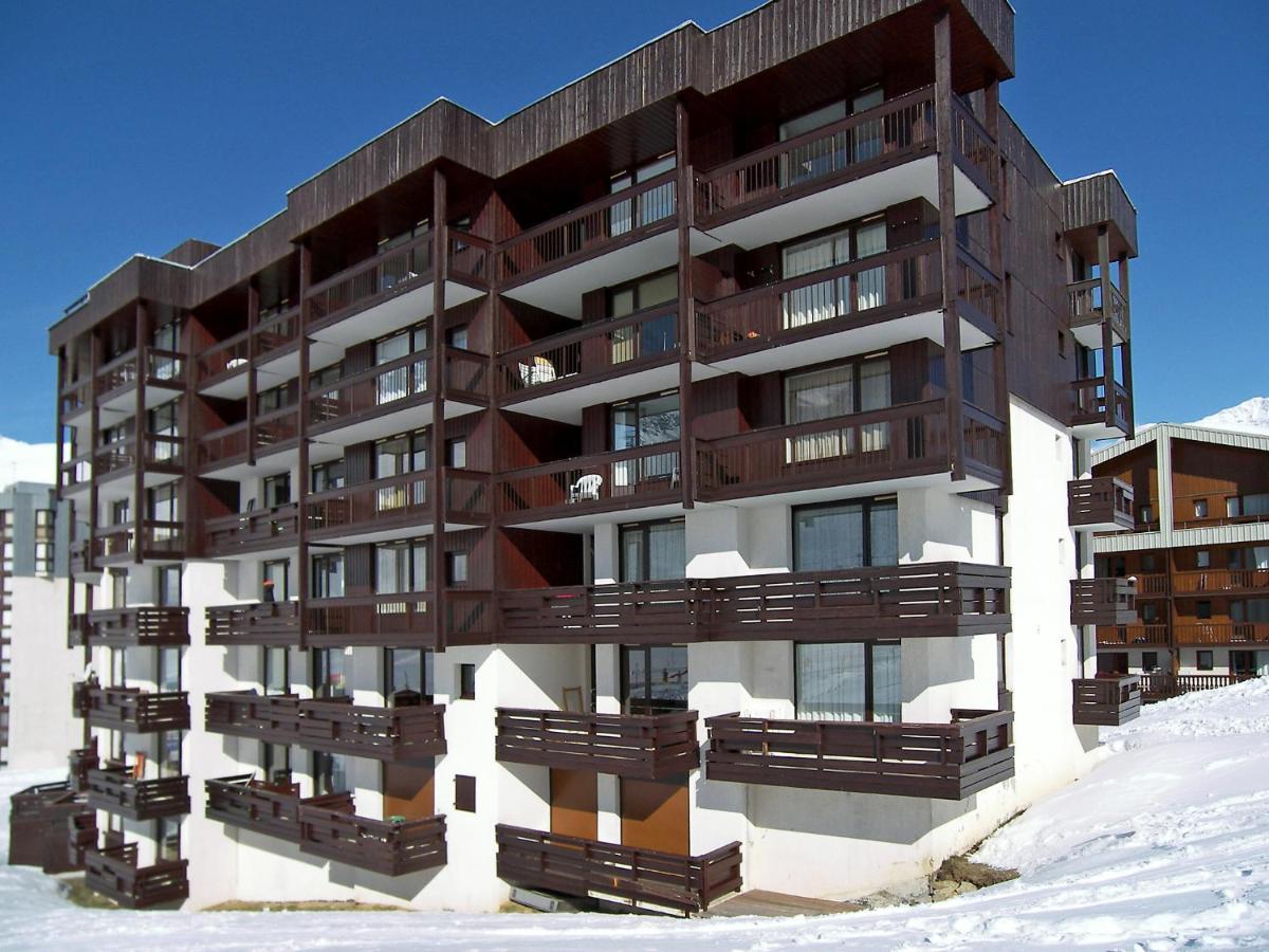 Apartment Les Tommeuses - Val Claret-19 By Interhome Тинь Экстерьер фото