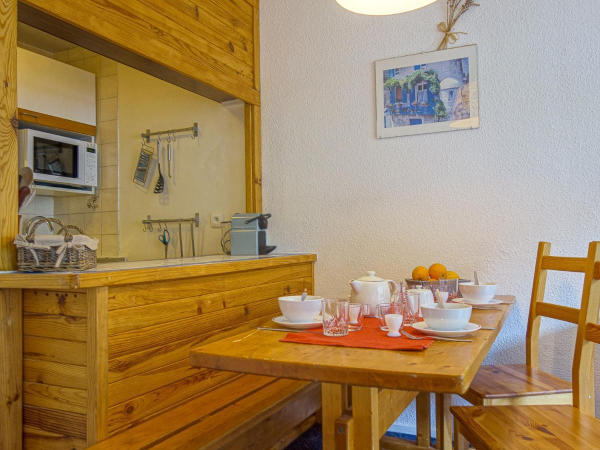 Apartment Les Tommeuses - Val Claret-19 By Interhome Тинь Экстерьер фото