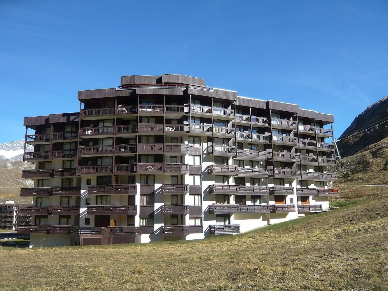 Apartment Les Tommeuses - Val Claret-19 By Interhome Тинь Экстерьер фото